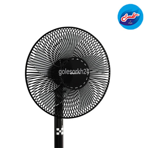 پنکه سه منظوره گرویتی مدل GF-501 مشکی