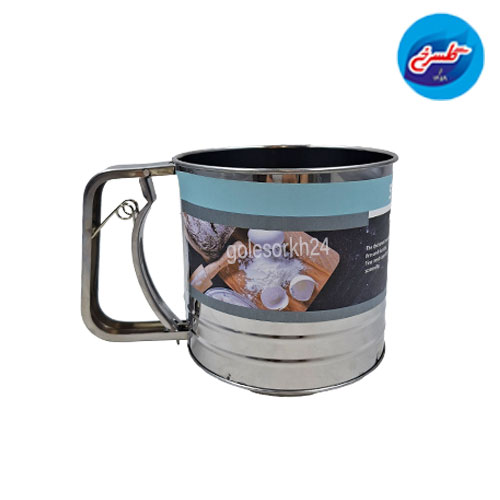 الک چرخشی شنگیا استیل بزرگ A2608