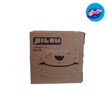 تابه دربدار پیلو سایز 26 مدل هپی