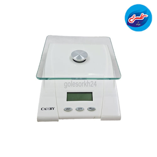 ترازو آشپزخونه کمری تخت مدل 5055