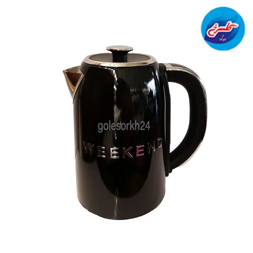 چایساز ویکند WKTM-250R مشکی