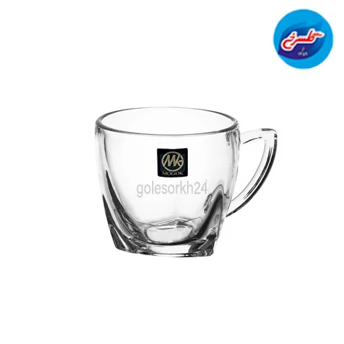 فنجان کریستال چین مدل ونا