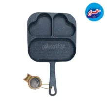 تابه شیرینی پز پیلو 3 خانه