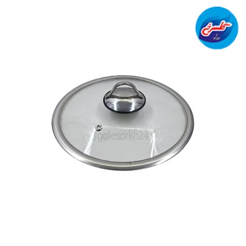 قابلمه استیل سارینوکس کف لیزری سایز 24