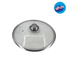 قابلمه استیل سارینوکس کف لیزری سایز 32