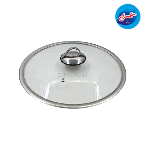 قابلمه استیل سارینوکس کف لیزری سایز 30
