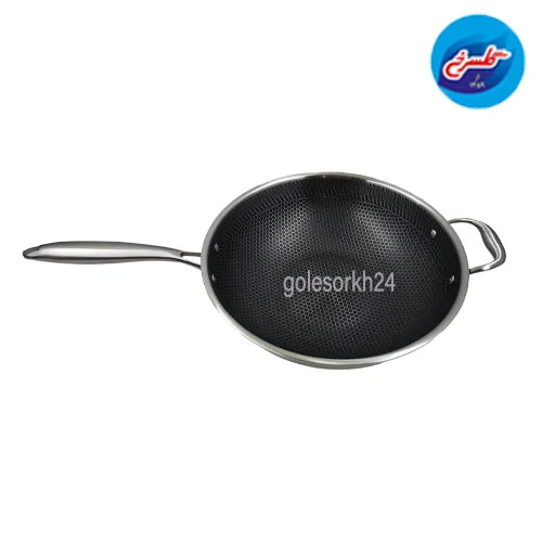 تابه وک سارینوکس کف لیزری سایز 32