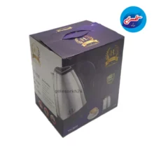 کتری برقی استیل