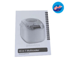 پلوپز مشکی RK812110 تفال