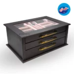 سرویس قاشق و چنگال اس جی مدل 265 براق