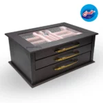 سرویس قاشق و چنگال اس جی مدل 304
