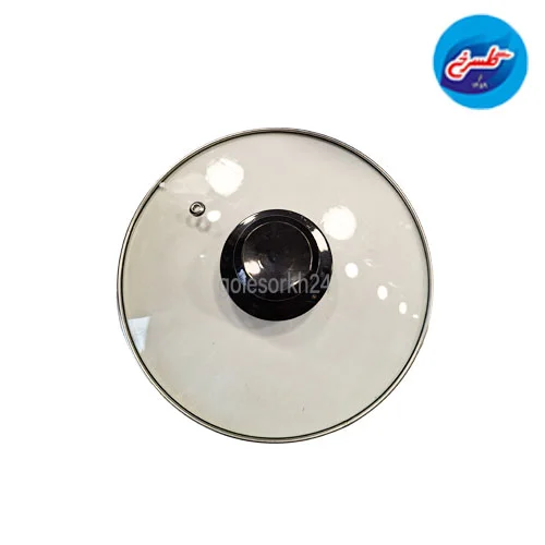 پلوپز هامبورگ 4 نفره مدل HRC-701 مشکی