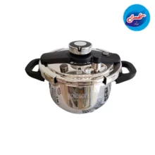 زودپز دوقلو یونیک پرو 5 و 7 لیتر مدل AM2025