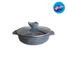 تابه دربدار پیلو سایز 20 مدل هپی