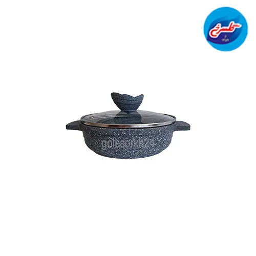 تابه دربدار پیلو سایز 18 مدل هپی