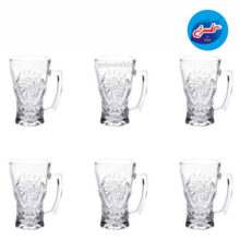 لیوان دسته دار خورشیدی