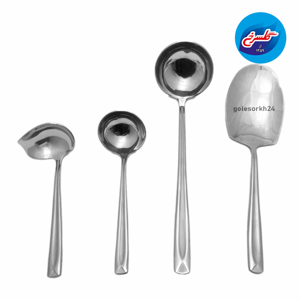 سرویس قاشق و چنگال ام جی