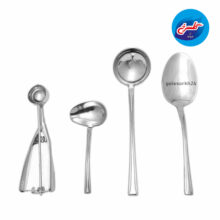 سرویس قاشق چنگال نیکولاس