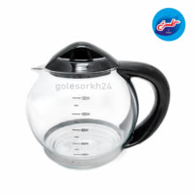 قوری چایساز سانگ سان مشکی