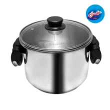 زودپز دوقلو 4+6 لیتر برناکو