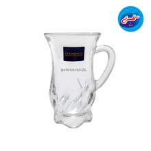 استکان دسته دار دیاموند مدل یلدا