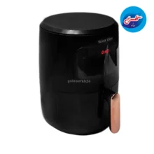 سرخ کن سیلورکرست 10 لیتر مشکی مدل F-78