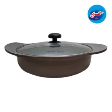 سرویس گرانیت فدریکو 10پارچه قهوه ای