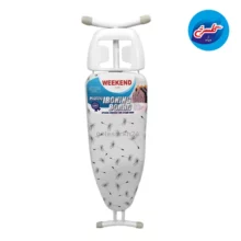 میزاتو بلند ویکند سفید مدل WK-8040