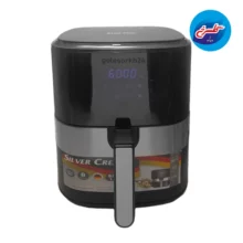 سرخ کن سیلورکرست 8/5 لیتر مدل SL-5856