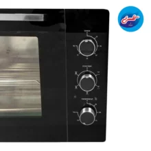 آون توستر ویکند مشکی مدل WK-2520B