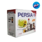 آبمیوه گیری پرشیا 5کاره مدل 2299 PR