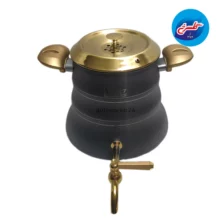 کتری و قوری شیردار نزاز مدل 3026
