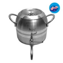 کتری و قوری شیردار نزاز مدل 2600