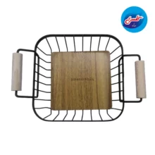 سینی مربع کی بی مدل KB-8045