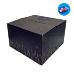میوه خوری پایه دار این کریستال (Inn Crystal) مدل تیتانو