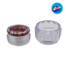 جا زعفران اکرولیک منشوری