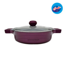 سرویس قابلمه گرانیت 15 پارچه A.T.C