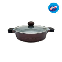 سرویس قابلمه گرانیت 15 پارچه A.T.C