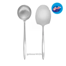 سرویس قاشق و چنگال اس جی مدل 317