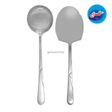 سرویس قاشق و چنگال اس جی مدل 264