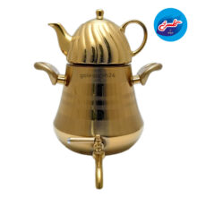 کتری و قوری شیردار اف آر FR
