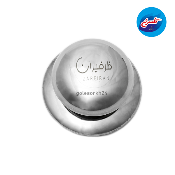 قپه استیل ظرفیران