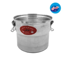 ظرف غذا گرد عرفان