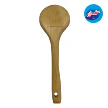 قاشق چوبی ملاقه ای
