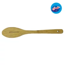 قاشق چوبی باریک کوتاه