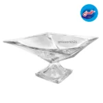 میوه خوری پایه دار کریستال