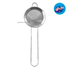 صافی چای استیل دسته دار سایز7