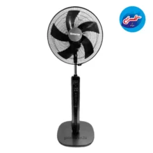 پنکه سیماران مشکی مدل SSF-4005