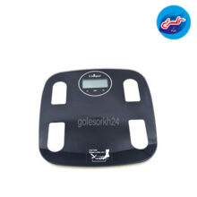 ترازو حمام یونیک شیشه ای مدل 6511
