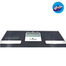 ترازو حمام یونیک شیشه ای مدل 6505